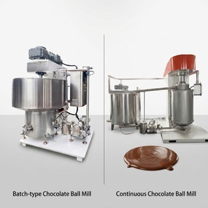 Línea <span class=keywords><strong>de</strong></span> Producción Automática para Procesamiento <span class=keywords><strong>de</strong></span> Granos <span class=keywords><strong>de</strong></span> Cacao, Chocolate, Tanque <span class=keywords><strong>de</strong></span> Fusión <span class=keywords><strong>de</strong></span> Grasa, Máquina para Hacer Crema <span class=keywords><strong>de</strong></span> Chocolate - Product Image 2