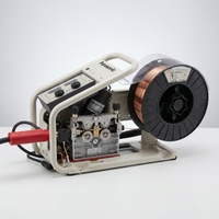 Máquina de Soldadura Automática MIG para Tuberías, con Seguimiento Basado en Sensores, para Diámetros de Tubo de 25-114 mm, Acero al Carbono y Aleaciones