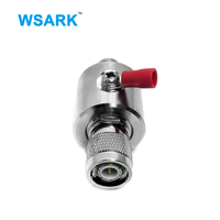 Parafoudre RF d'usine OEM 0-6G N SMA TNC F BNC TNC UHF 4.3-10 MCX Mâle Femelle pour Câble TV