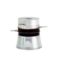Harga Transduser Ultrasonik Piezo Submersible dengan Lembaran Elektroda untuk Pembersih Frekuensi yang Dapat Disesuaikan