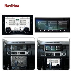 Écran de climatisation NaviHua de 10 pouces et autoradio GPS avec écran tactile de 12,3 pouces pour Land Range Rover V8 2005-2012 - Product Image 5