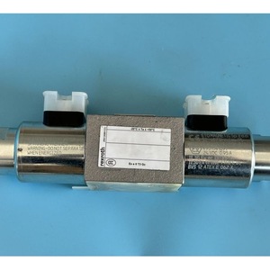 Vanne solénoïde Rexroth 4WE6J6X EG24N9XNK4, commande hydraulique pour usage industriel - Product Image 5