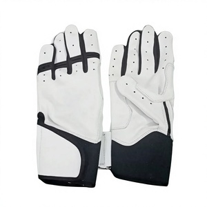 Factory Made Professional Manufacturer Unique Design Custom Made Top Quality Reasonable Price Baseball Batting Gloves - Product Image 1