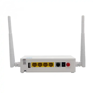 GPON ONU <span class=keywords><strong>ZTE</strong></span> ZXHN F660 <span class=keywords><strong>zte</strong></span> 5.0 6.0 f670 <span class=keywords><strong>zte</strong></span> zxhn f668 <span class=keywords><strong>F688</strong></span> 4GE + 1POTS + CATV + WiFi2.4GHz SC/UPC - Product Image 2