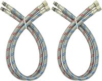 Tuyau flexible tressé en acier inoxydable pour robinet, tuyau de carburant en caoutchouc, ligne de refroidisseur d'huile à distance, tuyau de liquide de refroidissement – Fabricants chinois