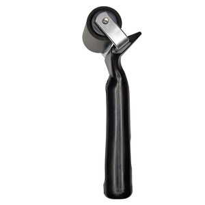 أسطوانة مطاطية ناعمة أدوات فنية مطاط صلب للفنون الخشبية (أسود) أدوات احترافية متينة أسطوانة حبر للطباعة - Product Image 4