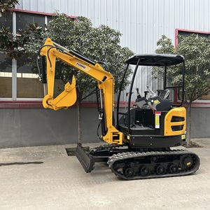 Minicargadora de ruedas Komatsu de 2,5 toneladas, Envío Gratis, motor Kubota EPA, cargadora frontal, máquina embolsadora única con componentes básicos - Product Image 3