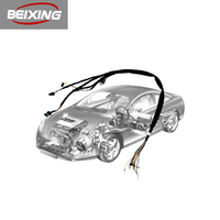 Ensemble de feu arrière à faisceau peu profond pour automobile avec faisceau de câblage d'isolation en PVC de 0,35 mm² E00142