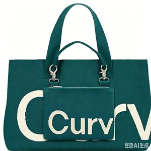 Factory <b>Small</b> MOQ Custom Logo Jacquard Knitted Polyester Tote Bag Custom Inner Pocket Casual Women Knit Shoulder <b>Shopping</b> Bag - Product Image 5