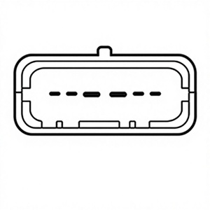 Regolatore Finestrino Adattabile per OE 834503Z010 - Product Image 1