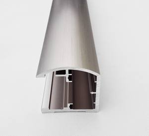 Profilo in Alluminio LED con Scanalatura a T Personalizzato per Cucina e Armadio Servizi di Lavorazione CNC Saldatura Piegatura e Taglio - Product Image 1