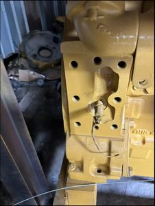 निर्माण मशीनरी भागों c34008 इंजन असेंबली डीजल इंजन c34008 इंजन असेंबली डीजल इंजन c34008 - Product Image 3