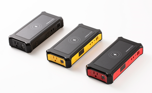 Station d'alimentation 100W avec onduleur, portable, rechargeable, nouvelle énergie, <span class=keywords><strong>powerbank</strong></span>, magnétique, pour ordinateur portable - Product Image 4