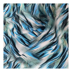 100 Unidades de Tela de Rayón Viscosa <span class=keywords><strong>Tilda</strong></span> Challis al por Mayor, Material Liso para Distribución, <span class=keywords><strong>Telas</strong></span> de Rayón para Saris, Ropa, Dubái - Product Image 1