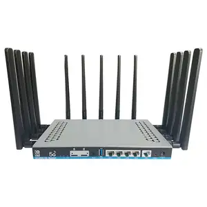 New Design WiFi6 3000Mbps Openwrt WiFi Broadband Router 5G