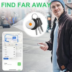Air Tracker Air Plastic Ip67 Waterdicht Voor Slimme Tag Tracker & Locator Voor Ios Vinden Sleutels/Portemonnee/Bagage Odm Oem Gps - Product Image 4