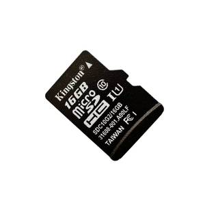 การ์ด Kingstons Tf Sd ความจุ 64GB Class10 รุ่น COM-15052 การ์ด NOOBS สำหรับ RASPBERRY PI (16G) - Product Image 6