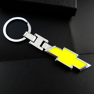 Llavero metálico de coche para hombre, colgante con logotipo de la <span class=keywords><strong>empresa</strong></span>, regalos de actividades - Product Image 3