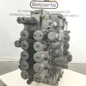 Vanne de commande principale Belparts Excavator SH200A5 CX210B KRJ10315 pour Sumtiomo - Product Image 2