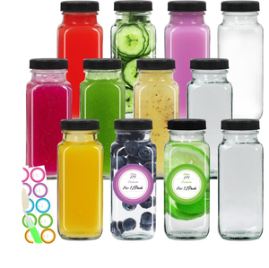 Best Selling Home <b>Storage</b> Luxury Modern Square Handmade Transparent Glassware with Cover Foldable <b>Kitchen</b> Glass Candy <b>Jar</b> - Product Image 1