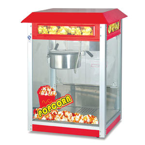 Machine à popcorn industrielle automatique de 8 oz pour la vente en gros en Chine - Product Image 2