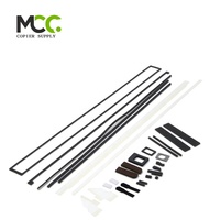 Kit d'Éponge d'Étanchéité pour Unité de Tambour pour Ricoh IMC2500 IMC3000 IMC3500 IMC4500 IMC5500 IM C2500 C3000 C3500 C4500 C5500 C6000