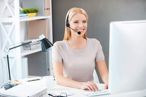 <span class=keywords><strong>Casque</strong></span> de centre d'appel stéréo filaire le plus vendu avec microphone mono pour casques téléphoniques USB écouteurs de <span class=keywords><strong>musique</strong></span> d'ordinateur - Product Image 3