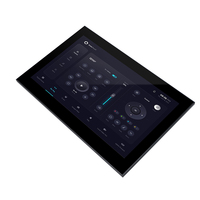 Panel Kontrol Dashboard Rumah Pintar 14 Inci, Pemasangan Rata, Layar Sentuh Tuya, Antarmuka USB, OS Android 16GB, Rockchip Industri, Baru