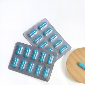 Productos DE SALUD OEM, suplementos de fibra dietética, cápsulas, fórmula de hierbas naturales - Product Image 1