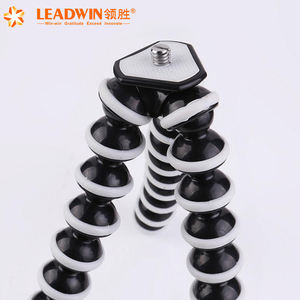 2018 Large Size New Style Octopus Multifunctional Flexible Mini Tripods For Mobile Phone And Slr Camera - Product Image 3