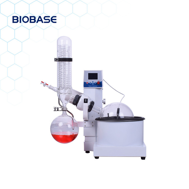 BIOBASE Rotary Evaporator RE-2010 Rotovap Roto Vape Evaporator Distillation Rotavap Evaporation for Lab