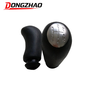 Poignée <span class=keywords><strong>de</strong></span> levier <span class=keywords><strong>de</strong></span> vitesses manuelle 5/6 vitesses à installation facile pour Renault Megane/Clio/Scenic - Product Image 2