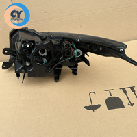 Phare avant Xénon d'origine AFS pour Infiniti FX35 FX37 FX50 FX30D FX45 QX70, neuf, 2009-2015