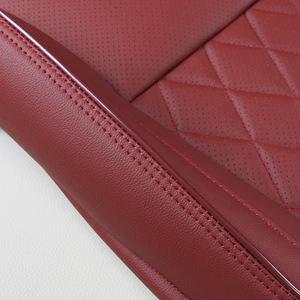 Funda de asiento de cuero interior de coche Envolvente completa personalizada de fábrica adecuada para Nissan <span class=keywords><strong>Qashqai</strong></span> Teana - Product Image 6