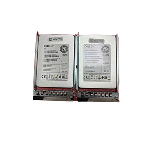 Dell 원래 사용 된 1.92TB SATA/SAS 서버 SSD 드라이브에 대한 새로운 내부 2GB 단일 디스크 용량 사용 - Product Image 3