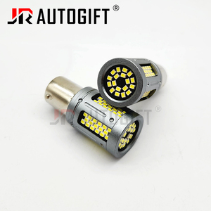 20W luce di direzione a <span class=keywords><strong>LED</strong></span> <span class=keywords><strong>P21W</strong></span>/BAU15S/1157 1156 inversa BA15S/BAU15S PY21W/1157 BAY15D 103SMD lampada per DC 12V-50V - Product Image 4