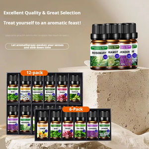 Organic Natural Plant <b>Essential</b> <b>Oil</b> <b>Diffuser</b> Air Freshener Gentle and Efficient Nourishing with Lavender Aromatherapy - Product Image 2