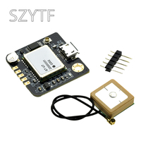Module GPS SZYTF GT-U7, navigation par satellite, positionnement compatible NEO 6M, microcontrôleur STM32, utilisation informatique, fabriqué en Chine continentale