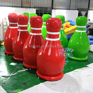 XIXI TOYS Pali da Bowling Gonfiabili Giganti Personalizzati in PVC <span class=keywords><strong>per</strong></span> Esterni e Giochi Modello XAD-791 <span class=keywords><strong>per</strong></span> Adulti e <span class=keywords><strong>Bambini</strong></span> - Product Image 6