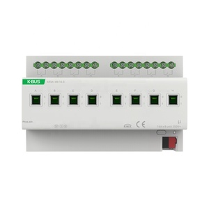 Actionneur de commutateur KNX de meilleure qualité pour la maison/maison intelligente/système intelligent KNX Secure 16A 4/8 actionneur de commutateur à 12 canaux - Product Image 2