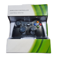 Joystick de contrôleur sans fil de haute qualité à bas prix pour jeu vidéo Xbox 360