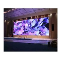 Module d'affichage Led d'intérieur à petite hauteur de pixel P2 haute définition P2