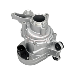Pompe à eau 2642000100 2642002900 pour Mercedes-Benz W205 W213 C300 E300 – Pièces fiables pour système de refroidissement mécanique du moteur et liquide antigel - Product Image 1