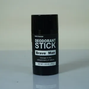 OEM/ODM ISO 13485 Etiqueta Privada Stick desodorante sólido Natural lavanda árbol de té desodorante Crystal Gel Stick para hombres y mujeres