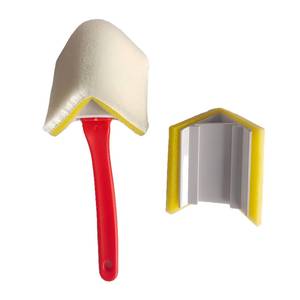 Industrial Grade DIY Wall Corner <b>Paint</b> Edger Long Trim Accurate Edge Painting Synthetic Fiber Bristle Adjustable Quick OEM - Product Image 3