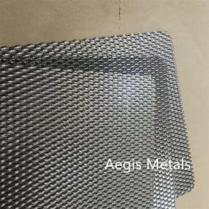 215x170 230x190 250x200 300x240mm <span class=keywords><strong>anode</strong></span> 2 mm dày mở rộng lưới Titan - Product Image 4
