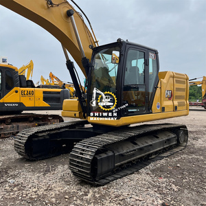 รถขุดมือสอง CAT320 พร้อมมอเตอร์ปั๊ม เครื่องยนต์สมรรถนะสูง และรถขุดมือสองยี่ห้อแคตเตอร์พิลลาร์ รุ่น CAT315 CAT320 CAT324 CAT325 CAT326 - Product Image 5