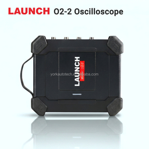 Osciloscopio Automotriz O2-2 de 4 Canales, Analizador de Forma de Onda de 100MHz para Herramientas X431, Osciloscopio Automotriz O2-2 - Product Image 3
