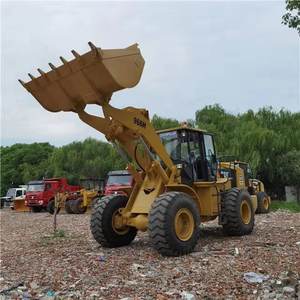 Popular <b>Model</b> Second-hand High Quality 2018 CATERPILLAR Machine CAT966H with <b>Engine</b> Popular <b>Model</b> Cheap & Easy to Use for sale - Product Image 3