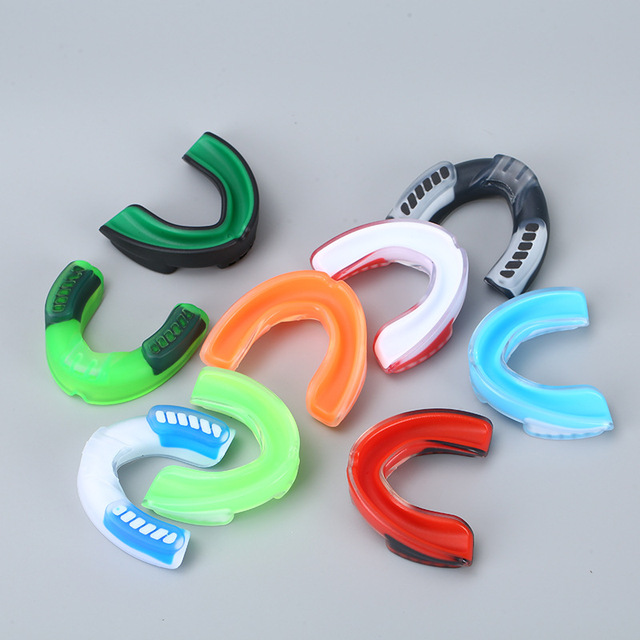 Mouth Guard Mouthguard Custom Logo Sports Boxing Football Basketball MMA Gum Shield Gumshield Mouth Guard